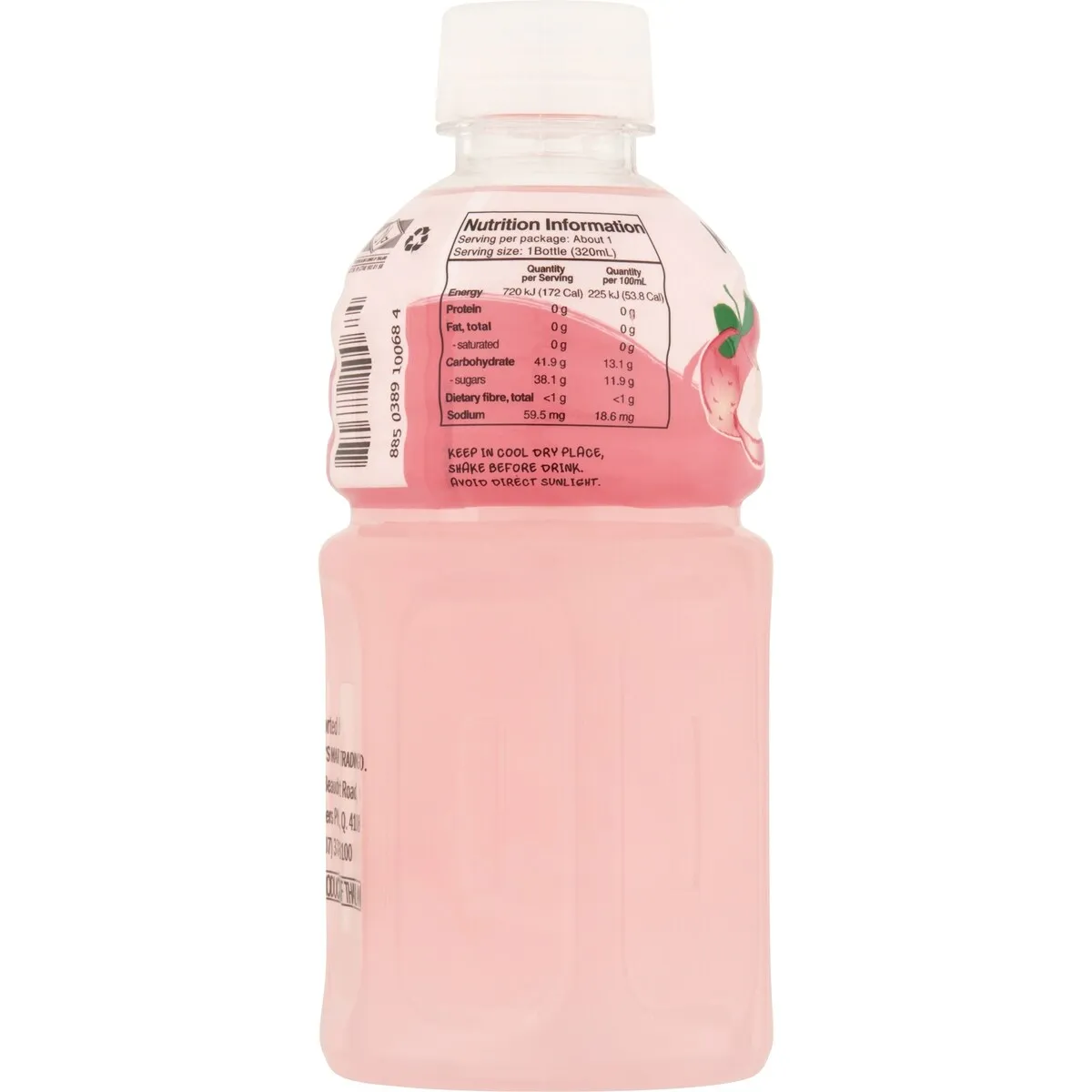 Mogu Mogu Lychee 24*320ml