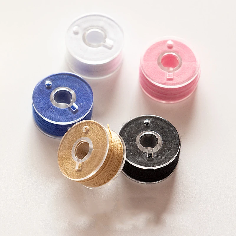 ポリエステル-手作りの刺polyesterワイヤー,糸の箱,ステッチ,家庭用品,ランダム,9色,25色,36色