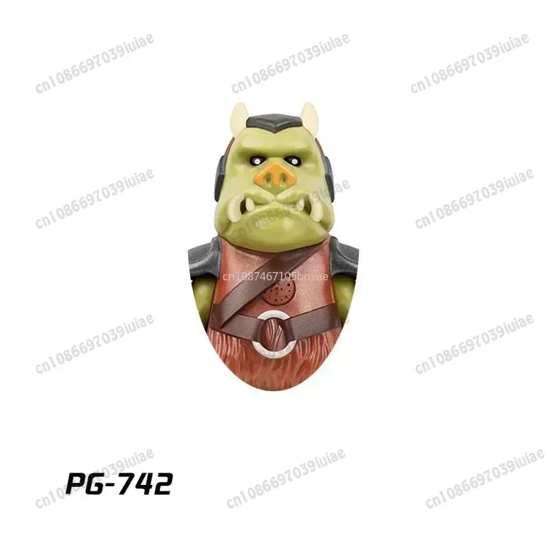 Star Wars Darth Vader Count Dooku Obi-Wan Han Solo Robot Figure Toy Bricks Assembling Doll Building Blocks Birthday Present
