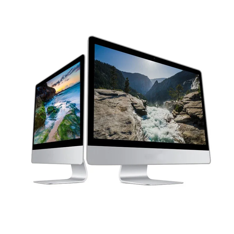 Desktop Computer AIO WiFi RJ45  21.5 inch i3 i5 i7 All In One PC