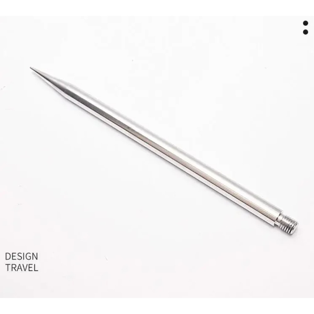 Hochwertiger Bodenanker für die Funkkommunikation Pac-12 JPC-7 HF-Antenne 10 * 240 mm