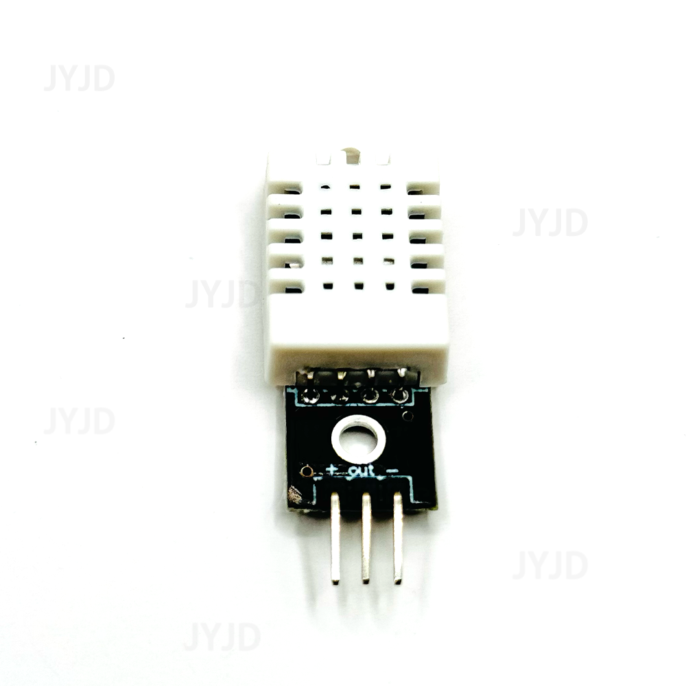 Sensor digital de temperatura y humedad DHT22 Módulo AM2302 + PCB con cable para Arduino