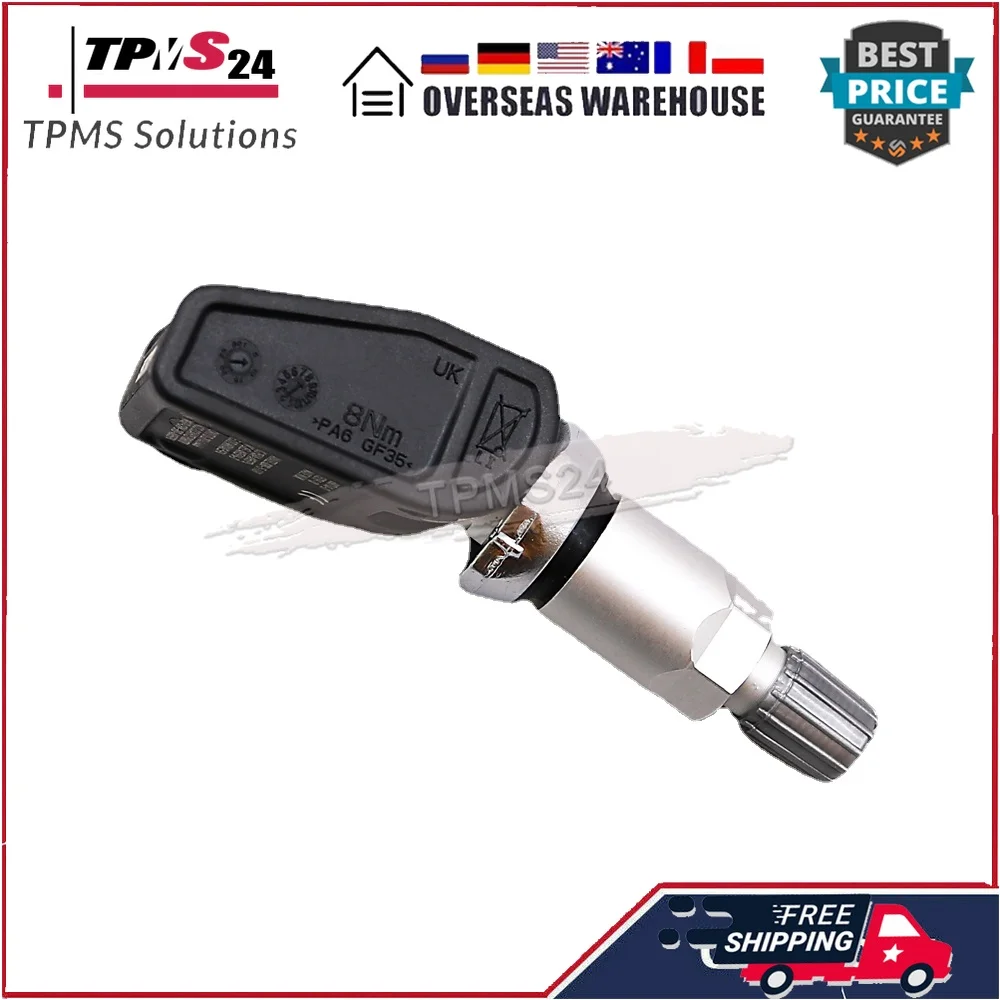 4X BMW 5 シリーズ G30 7 シリーズ G11 BMW X3 X4 X6 X7 メルセデスベンツ A E GLE クラス 433MHz TPMS センサー 36106887140   A 0009052102