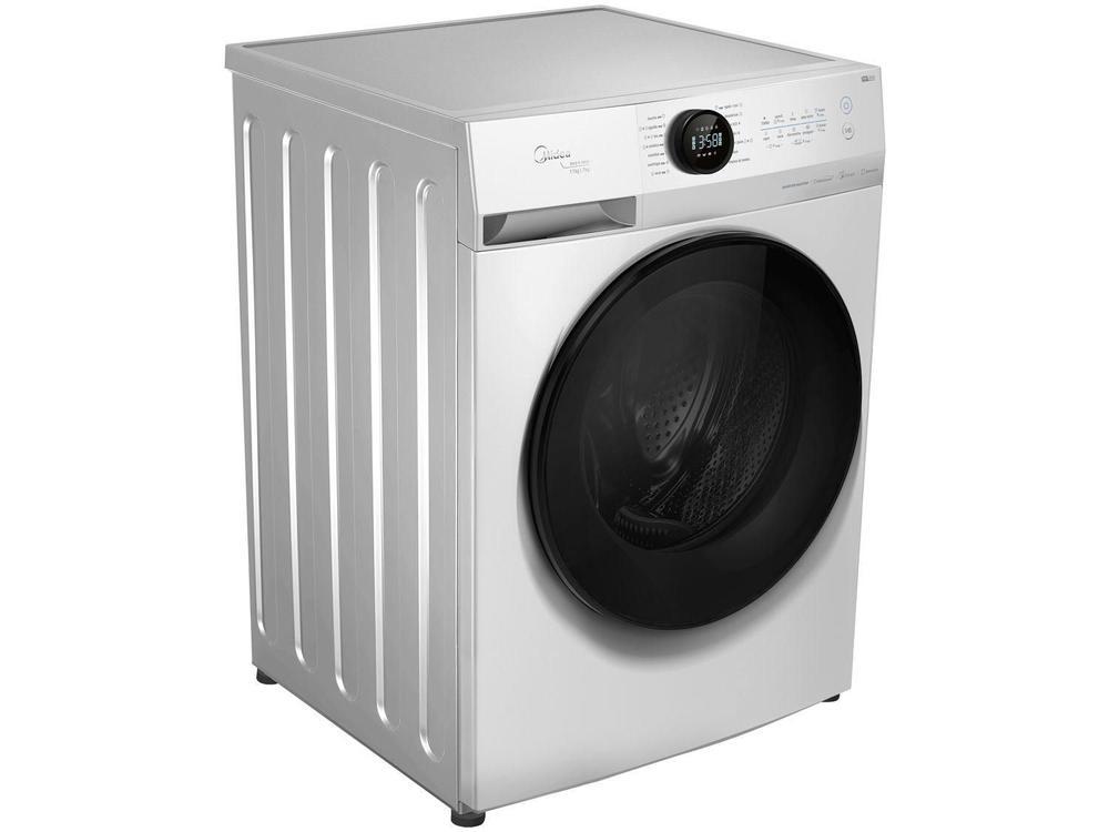 Lava e Seca Smart Midea 11kg Inverter Branca MF200D110WB - 220V
