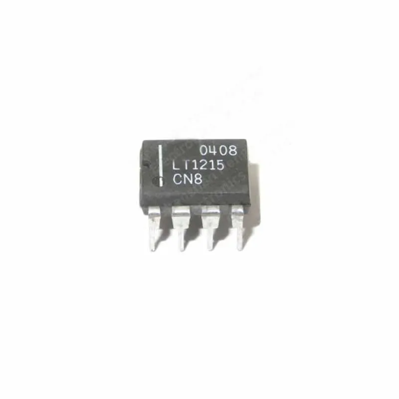 1 STUKS LT1215CN8 pakket DIP8 operationele versterker chip