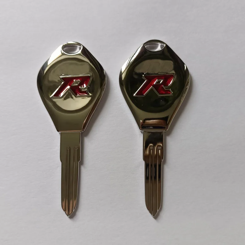 Spare key blank Mechanical Key blade for GTR R32 R33 R34 Skyline 400R Nismo