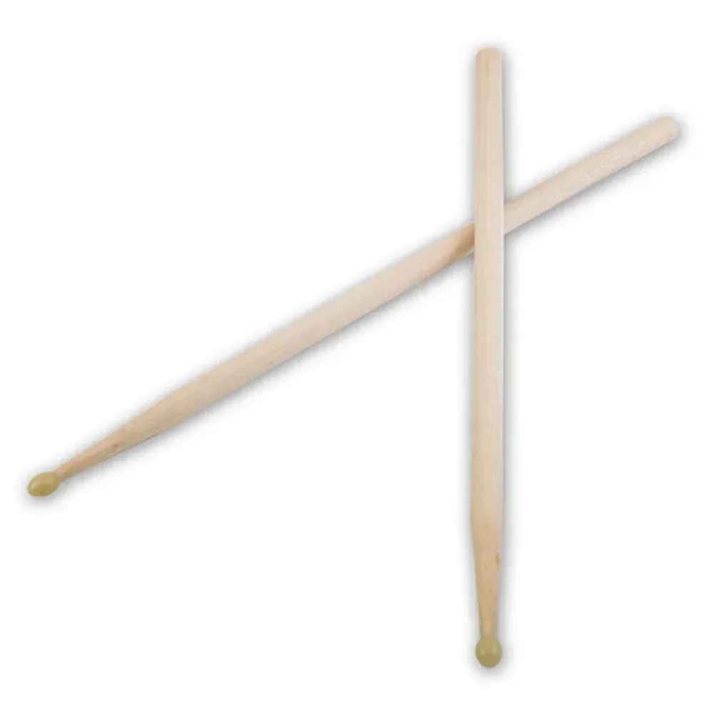 1/5/10 Pair Maple Wood Drum Sticks 5A 7A Electronic Drum Rack Nylon Tip Drumsticks Musical Sticks Percussion Instruments Tools