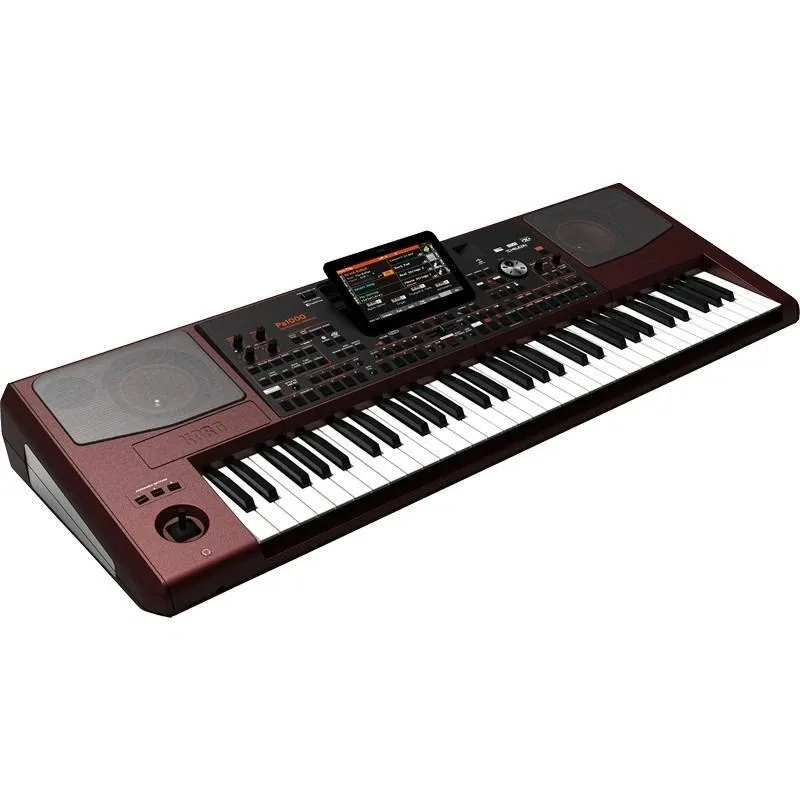 Самый продаваемый оригинальный цифровой пианино Korg Pa 1000 PA1000 с профессиональной аранжировкой и клавиатурой