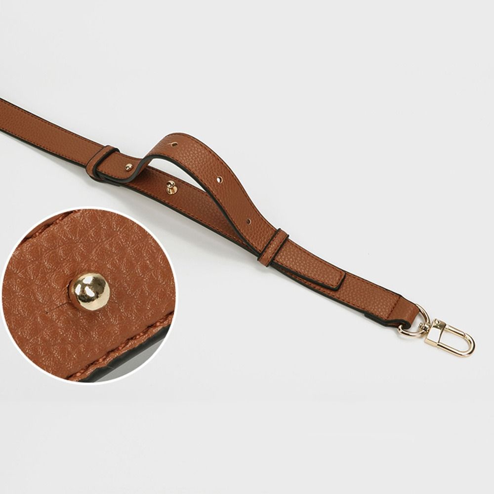 Genuine Leather Handbag Strap Shoulder Crossbody Bag Strap Modifications Wide Shoulder Strap Replacement Strap