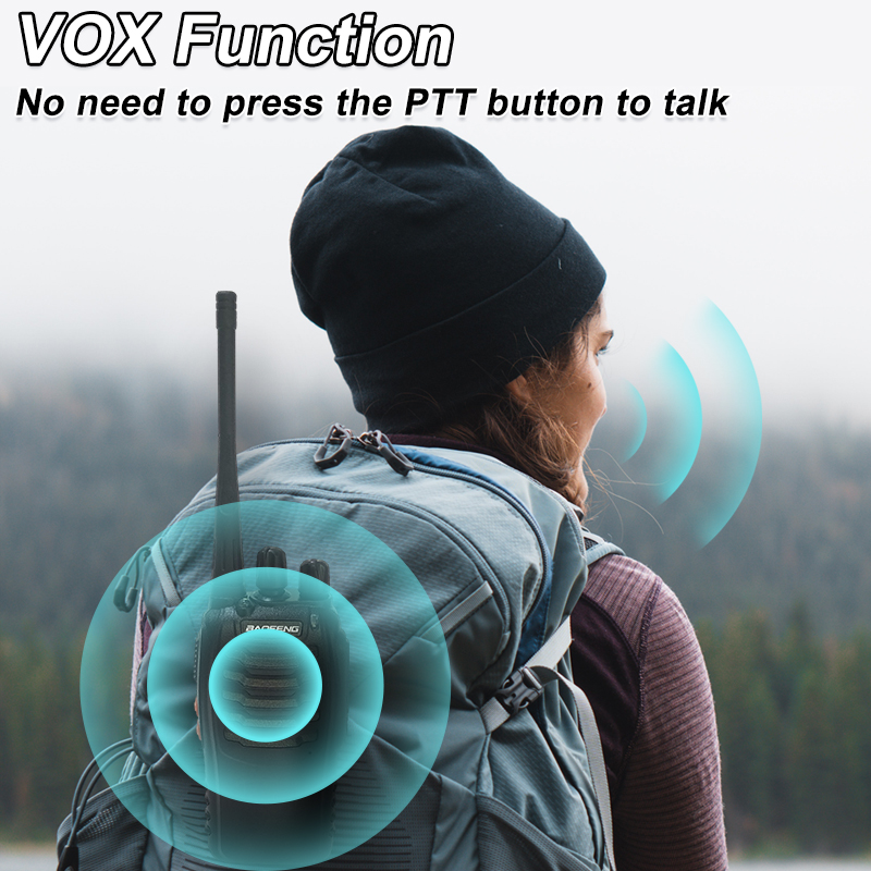 6 個 Baofeng BF-888S トランシーバー 16CH VOX UHF 400-470MHz ポータブルアマチュア双方向ラジオ狩猟用 888S 6 ウェイ充電器