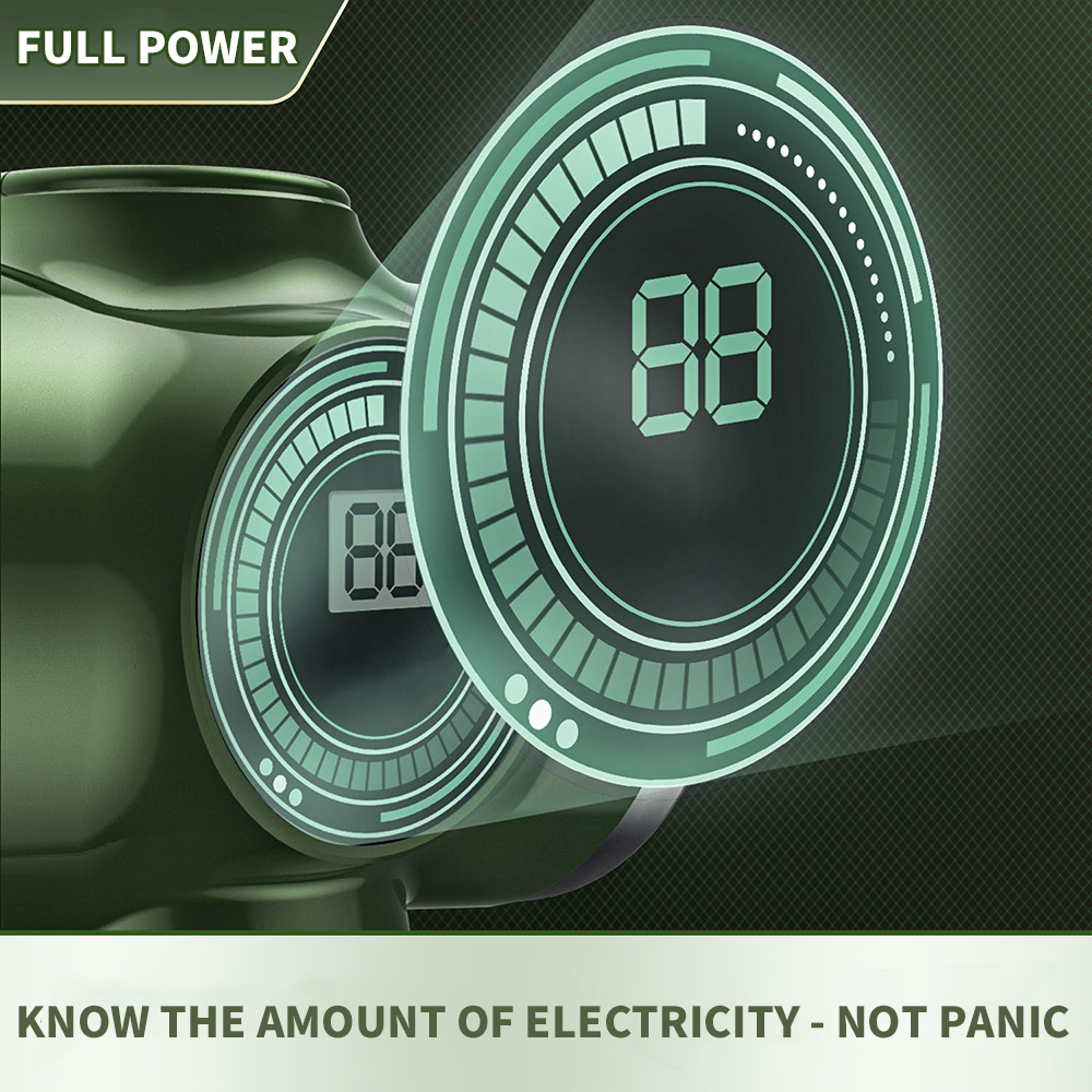 Портативный автомобильный пылесос, 290000 па, 5 в 1