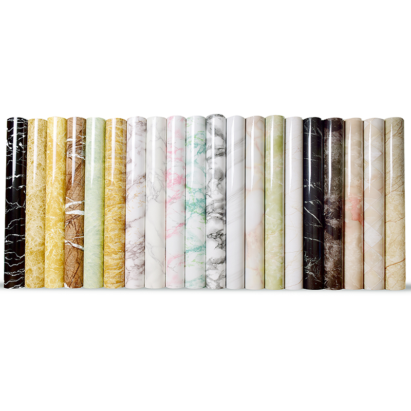 60Cm Bếp Dầu Miếng Dán Tự Dính Đá Hoa Cương Hoa Văn Chống Nước Tủ Bếp Lật Số Để Bàn Giấy Dán Tường Để Bàn Phòng Tắm Đổi Mới