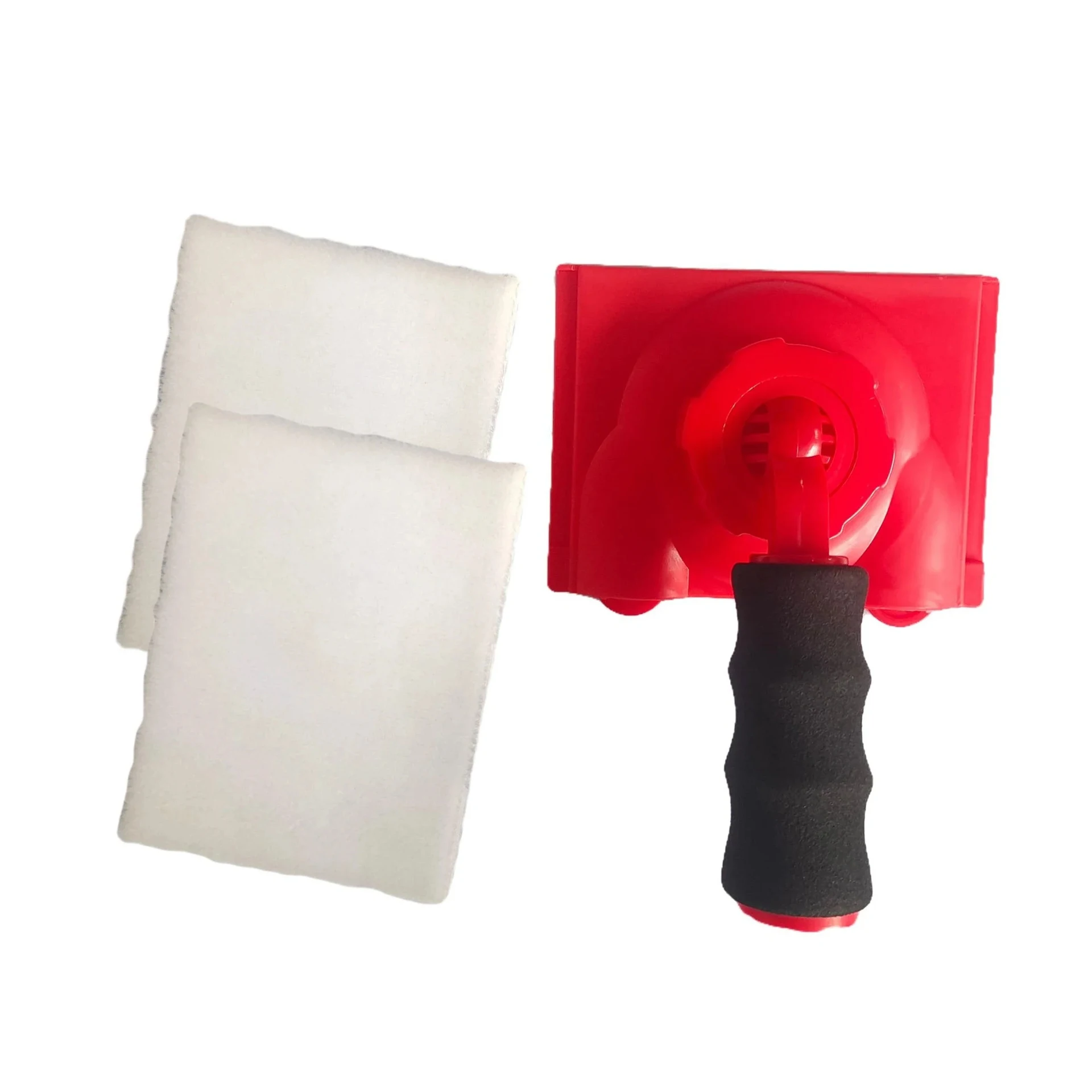 Professionelle Latex Farbe Edger Pinsel Multifunktionale Wand Decke Ecke Malerei Pinsel Farbe Separator Trimmer Werkzeuge