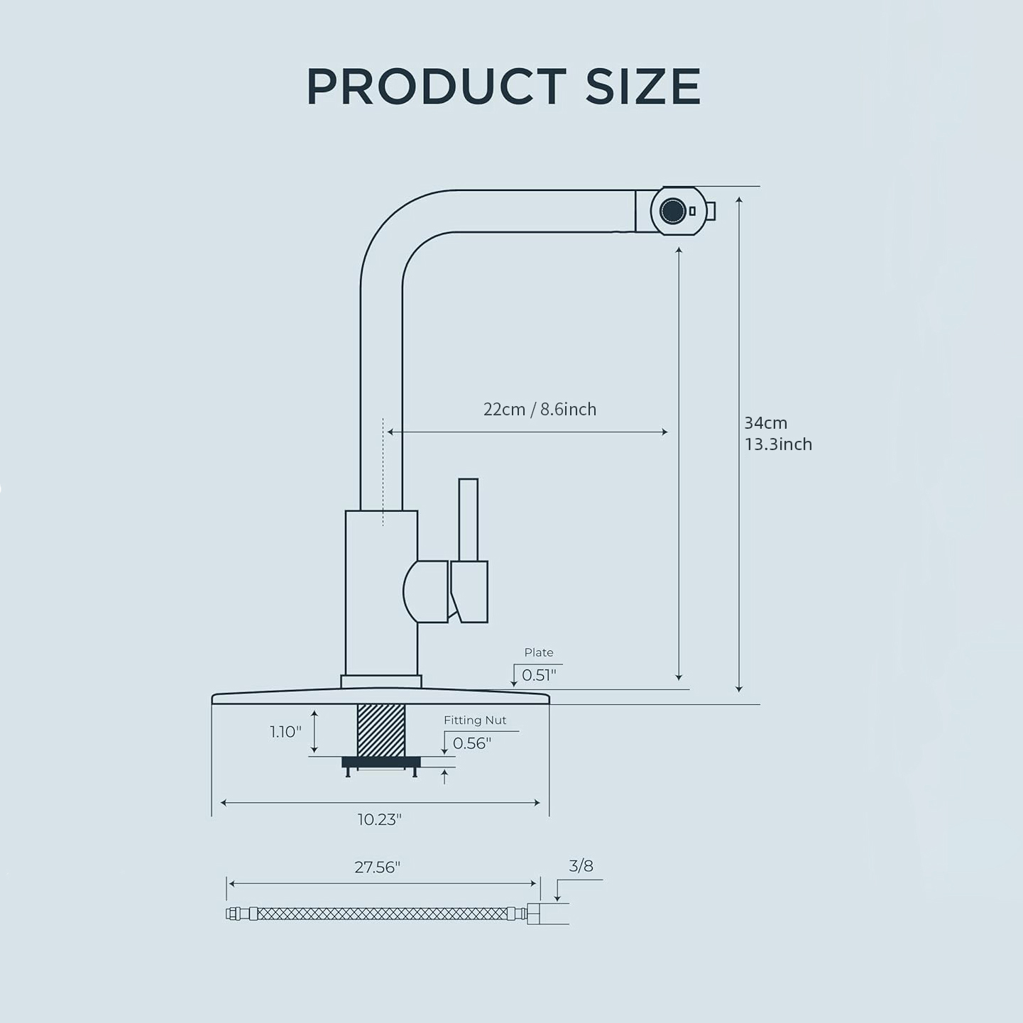 蛇口用ステンレス鋼噴霧器,床に取り付けられた水,シンクミキサー,シングルホール,滝,ホットとコールド,4つのモード,3668