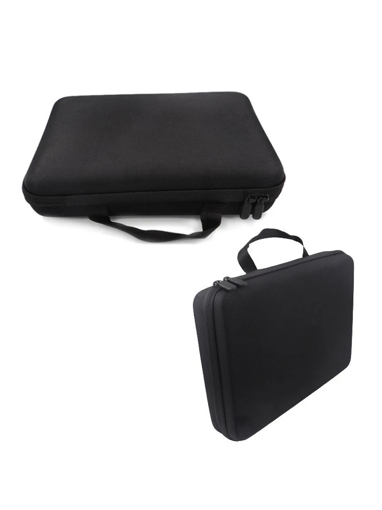 Bolsa de almacenamiento L/M/S, Estuche de transporte para GoPro Hero 13 12 11 10 9 8 7 SJCAM SJ4000 AKASO Insta360 DJI Osmo, accesorios para Cámara de Acción