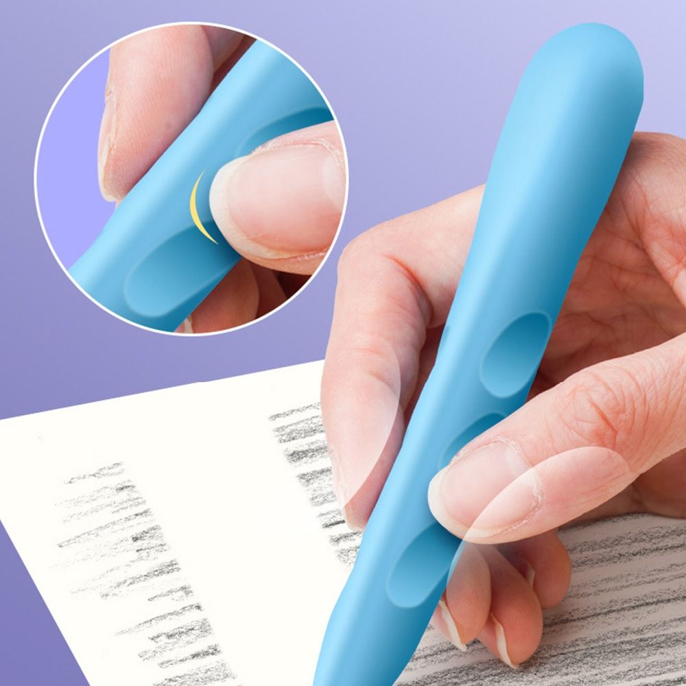 Creative Children's Erasers Cute Crayon Tires Double Head Pencil Eraser High Quality Eraser Pen Stick Without Leaving Marks