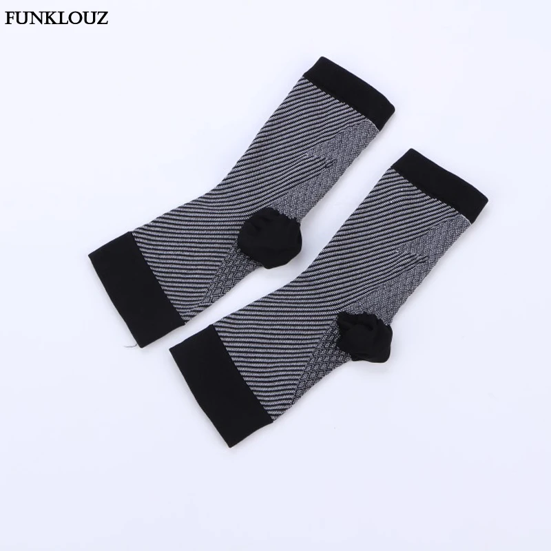 1 пара, Компрессионные носки для защиты лодыжки