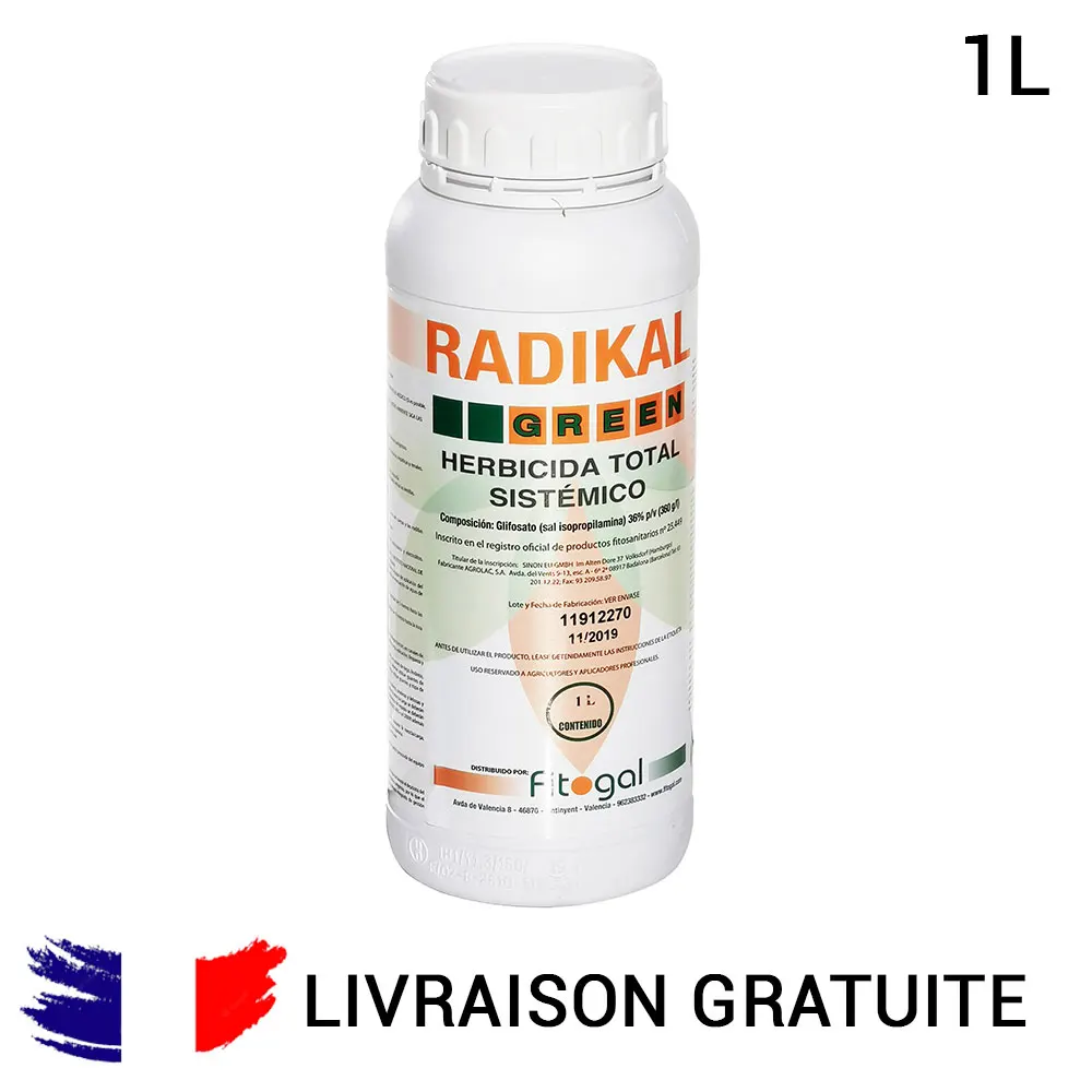 Radikal de 1 l o 5 l