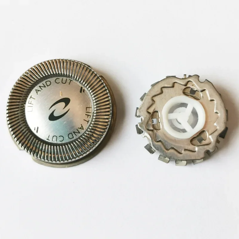 Cabezal de afeitado Universal para afeitadora Philips, cabezales de repuesto para maquinilla de afeitar, HQ3, HQ30, HQ40, HQ46, HQ130, HQ912, hq481, 1/3 unidades