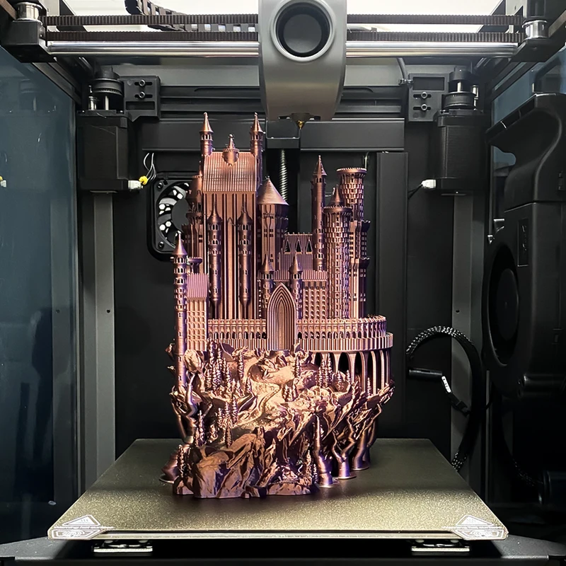 Para creality k1 placa de construção k1c cama k1 max cama ender 3 v3 se ender 3 s1 pro cama h1h peo pey pei folha 235x235 310x315 Ender-5 s1