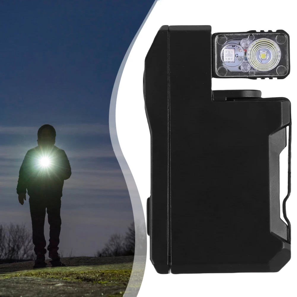 G5 Mini EDC Light Przenośna latarka kieszonkowa 400 lumenów Wodoodporna magnetyczna końcówka 52 g Ultralekka 180 °   Głowica obrotowa