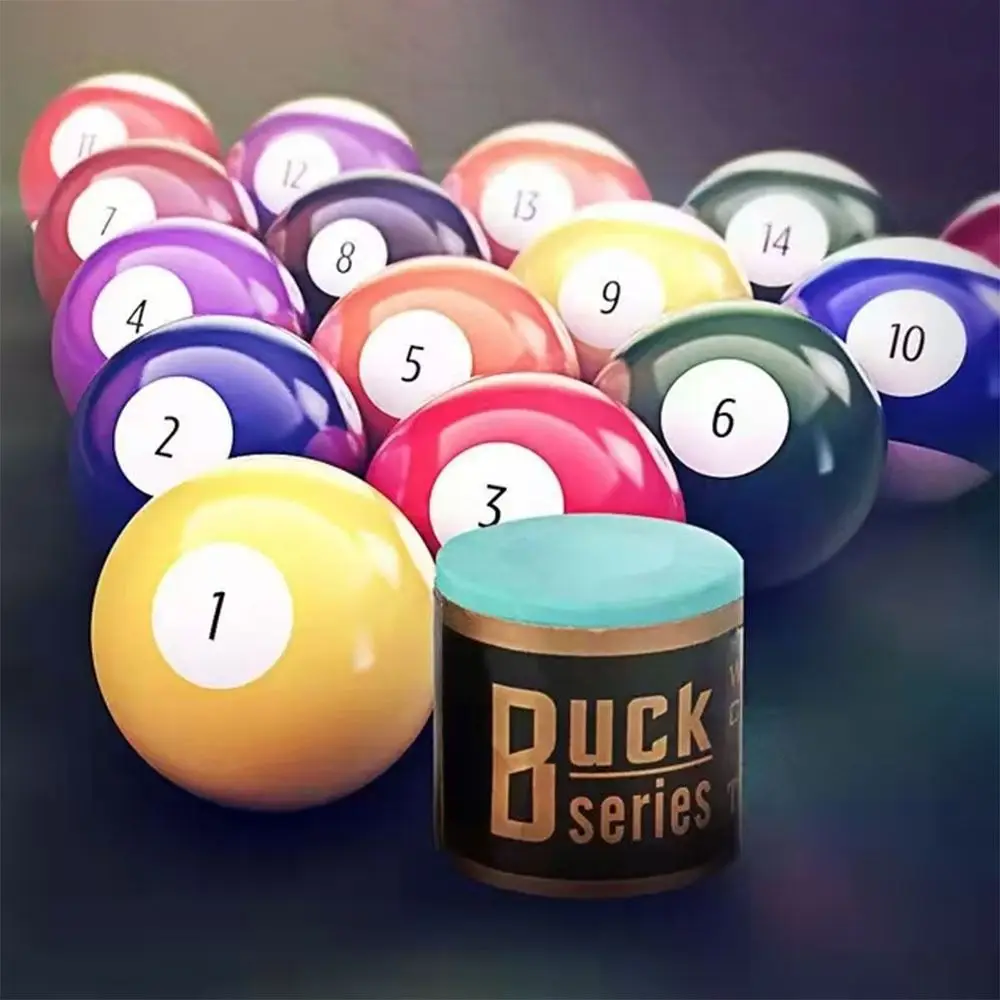 2 ชิ้น/เซ็ตลื่นบิลเลียดชอล์กสระว่ายน้ํา Cue Stick ชอล์กสนุ๊กเกอร์ Easy Powder บิลเลียดชอล์กอุปกรณ์สระว่ายน้ําสีฟ้าสีเขียวสีแดง