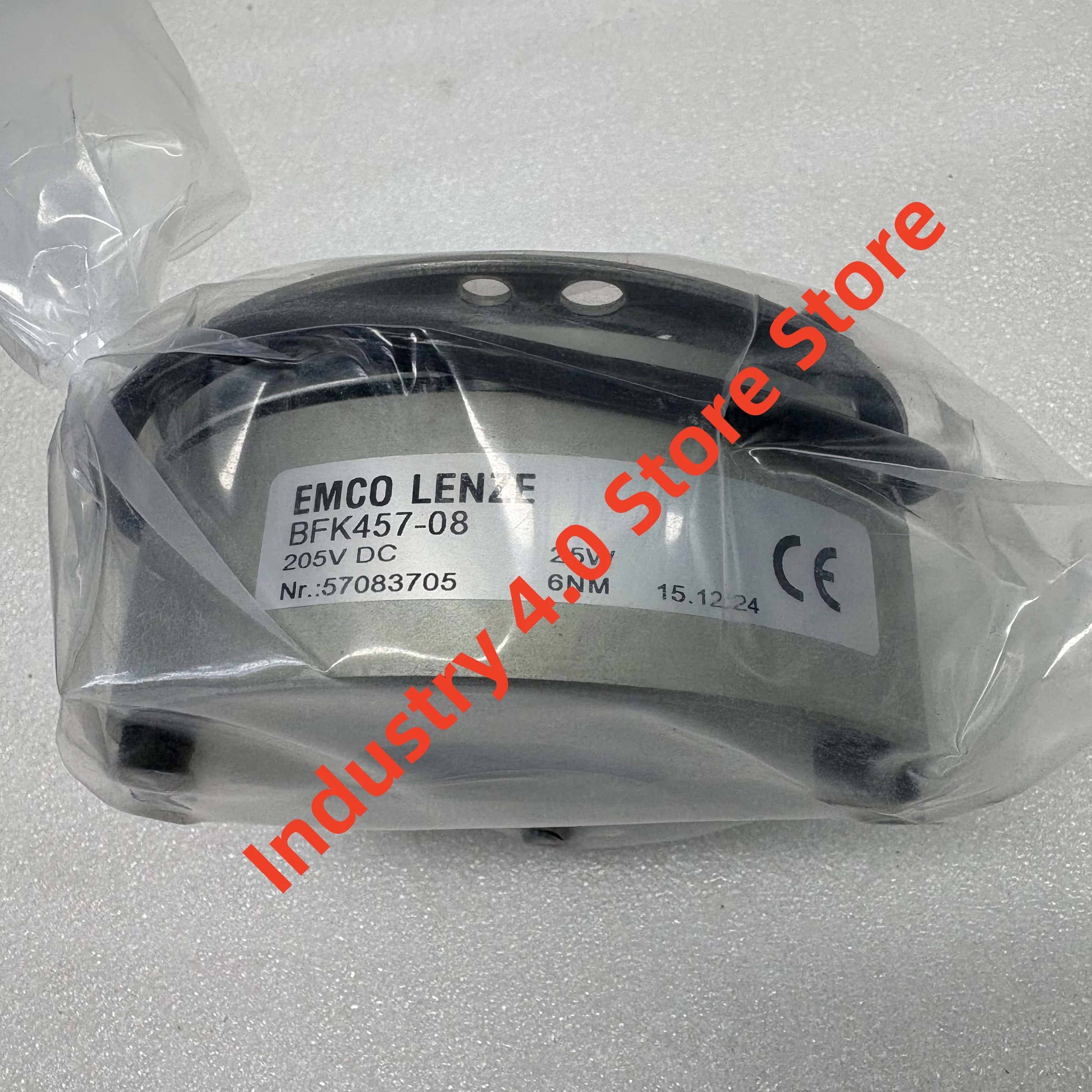 Nowy oryginalny hamulec BFK457-08 205VDC 25W 6NM