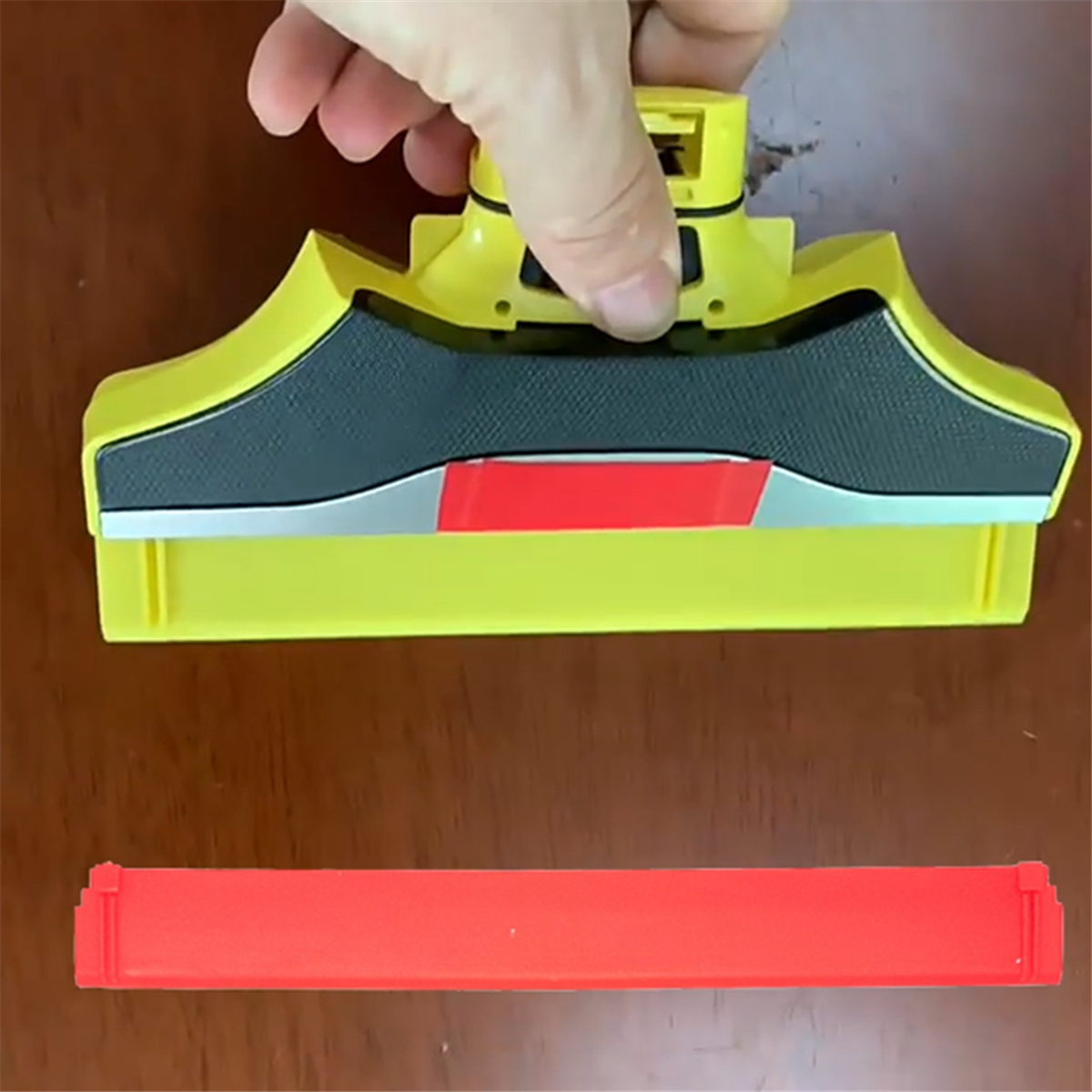 A72P 4 個 280 ミリメートルゴムスクレーパー WV6 WV7 窓掃除機スクレーパー部品 5.633-360.0