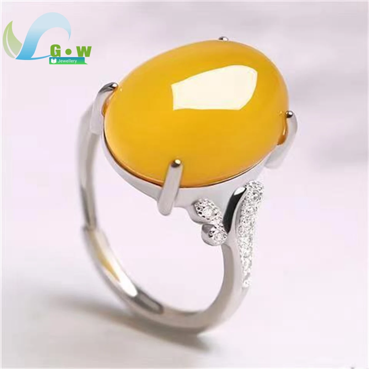 Anel de jade ágata vermelha para mulheres, ajustável, estilo simples, abertura, prata esterlina, joias finas, presente para mamãe, fêmea