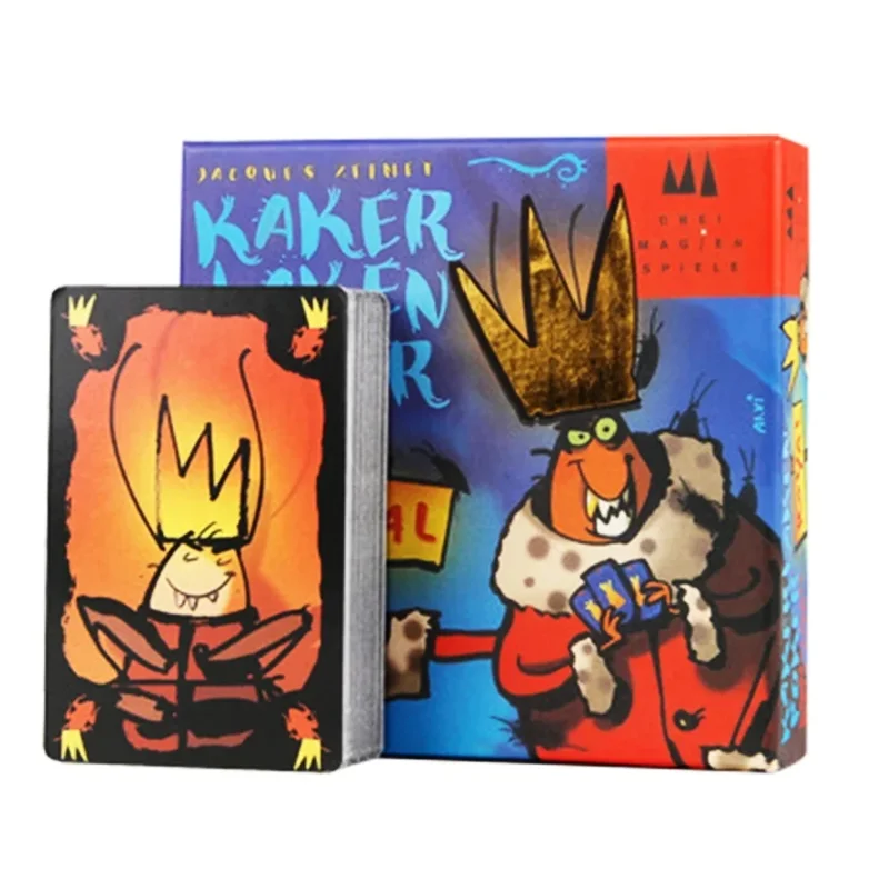 Mogel Motte Moth Cheat Juego de cartas Deir-Cheate Moth Game (ES) Devir-Game Moth Cheater, Juego de mesa, Ju