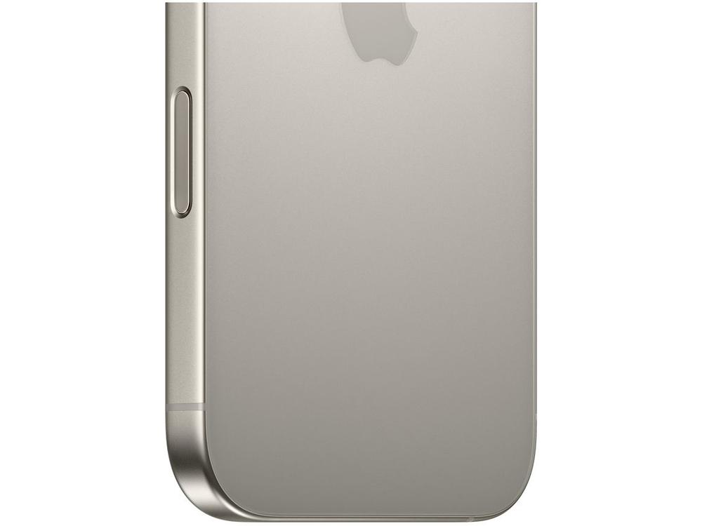 Apple iPhone 16 Pro Max 256GB Titânio Natural 6,9" 48MP iOS 5G