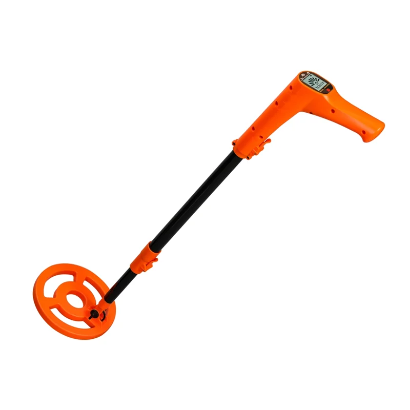 MD1009 Handheld Metaaldetector Outdoor Munten Positioneringsapparaat Ondergrondse Outdoor Science Detector Metal Finder-[A51I]