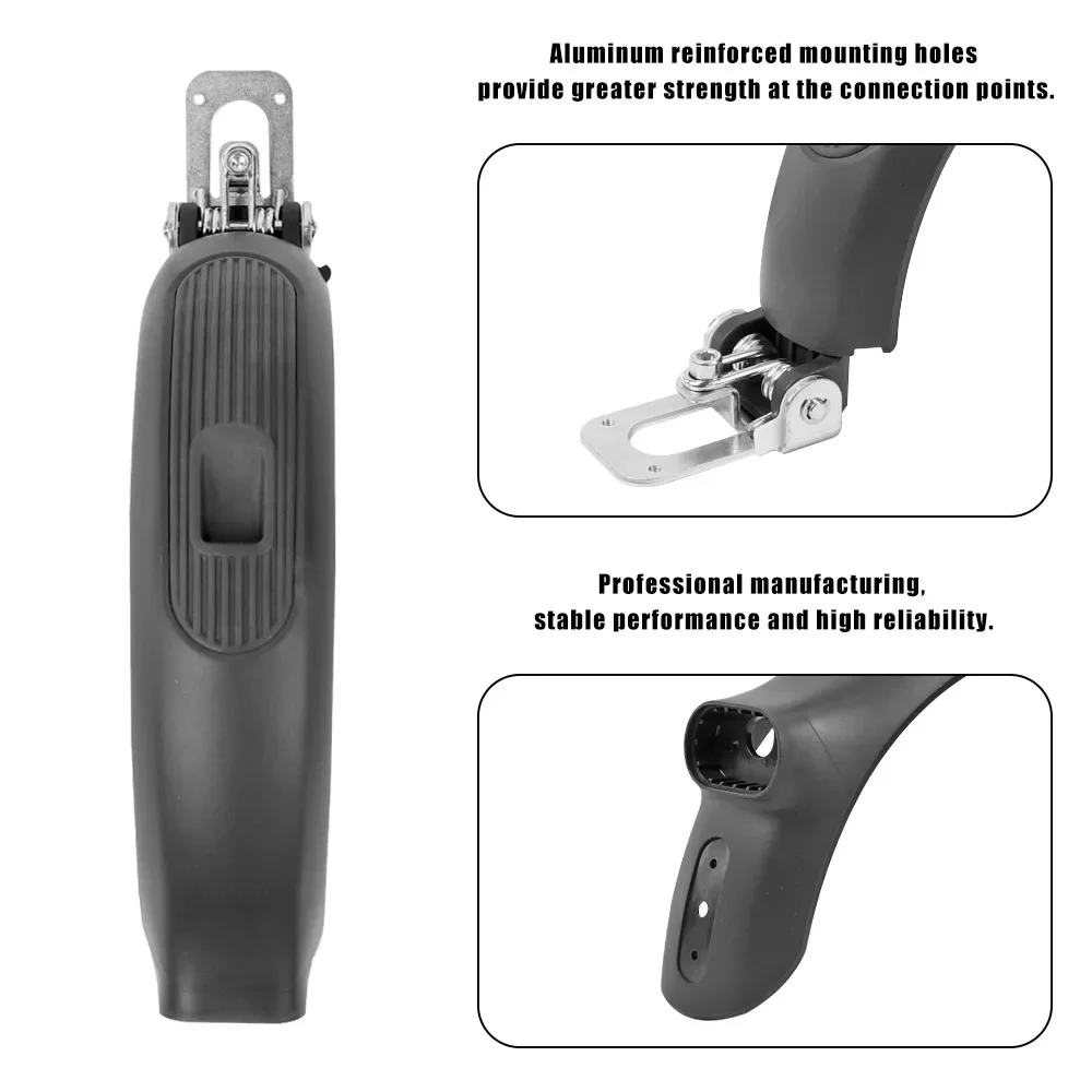 Брызговик для электроскутера Segway Ninebot E22 E22D E25 E45