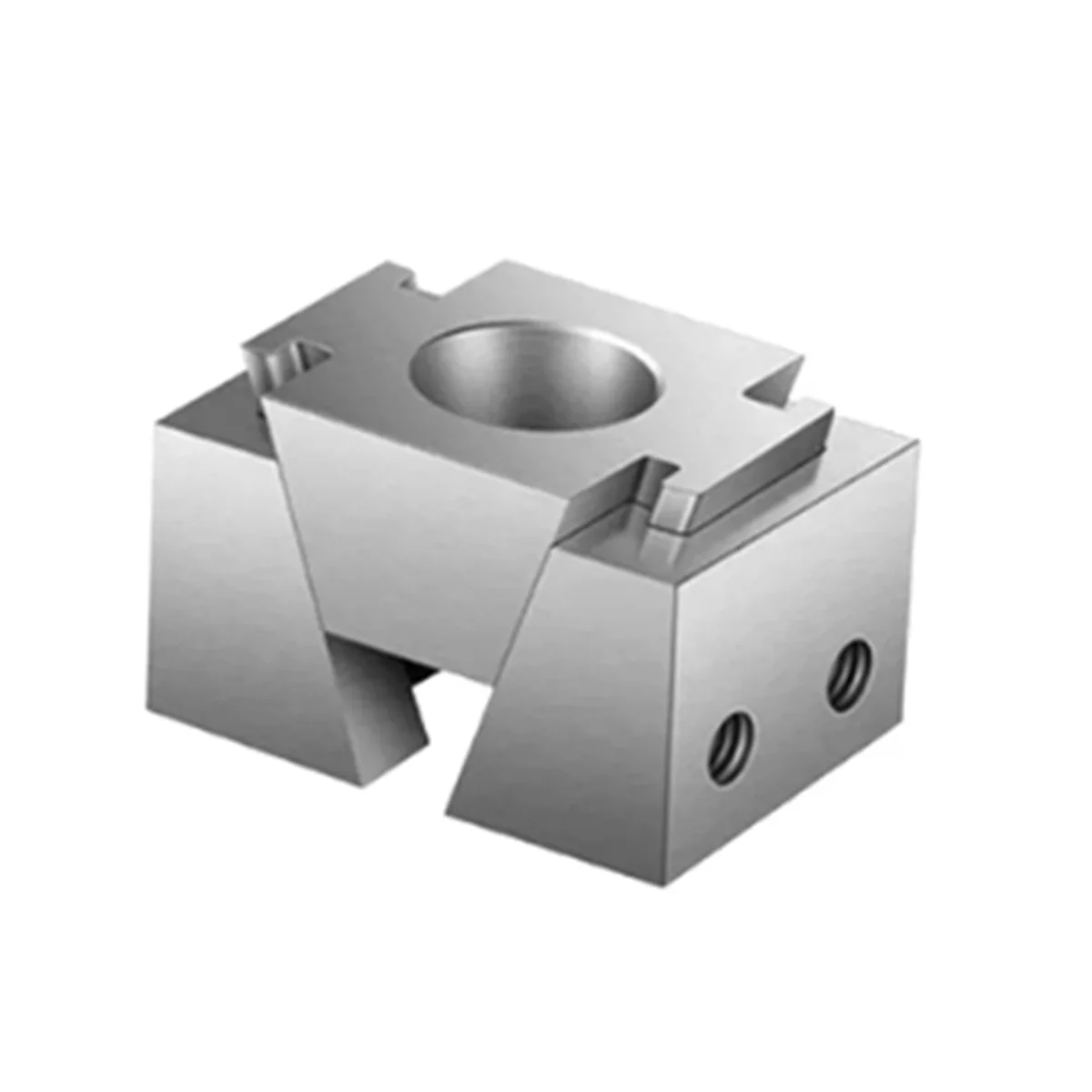 Ok Fixture Wedge M6 Expansion Machine Tabletop Adjustable Side Fixed Clamp Sculpture Carving Tool Model Figures