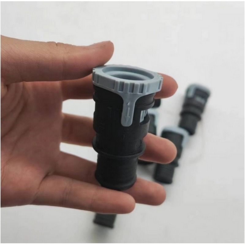 1pcs Wiring Harnesses Connectors Plastic Connector-19.05MM Heater Water Pipe Connector for FORD Kuga JT-FORD Bv6z18472w