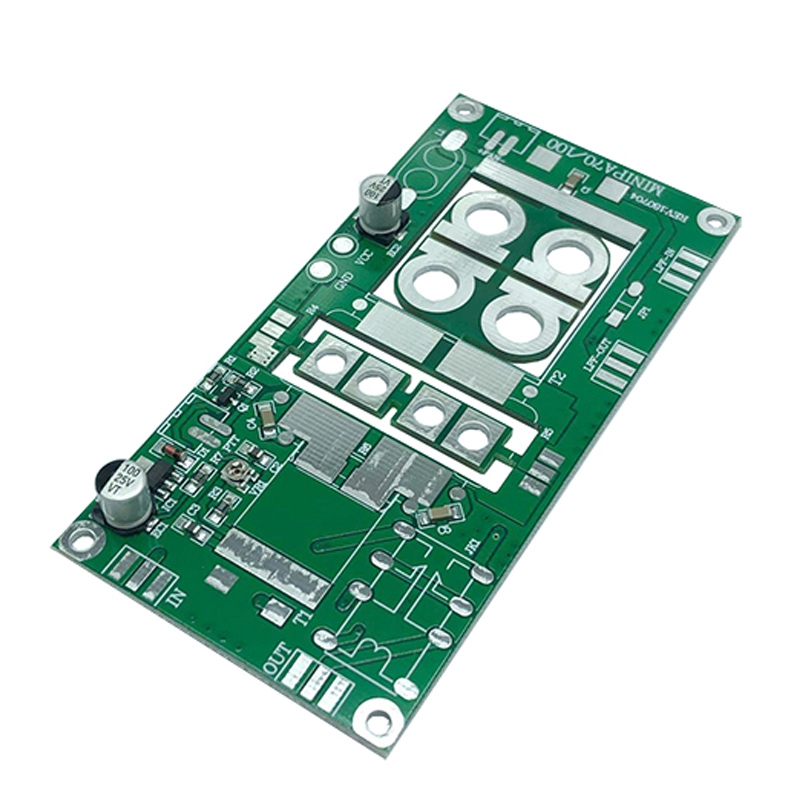 Ssbリニアhfパワーアンプキット、diyはんだ部品、70w、yaesu、ft-817、kx3、ft-818、smd