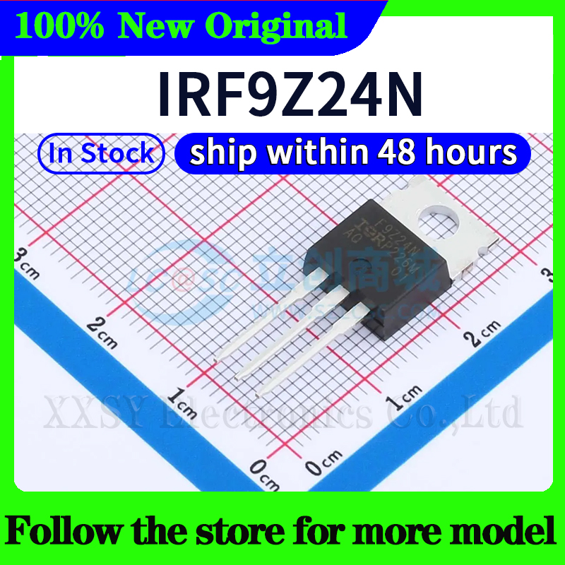 IRF9Z34N IRF9Z32 IRF9Z24N IRFZ48N IRFZ46N IRFZ44N IRFZ34N IRFZ24N Alta calidad Nuevo