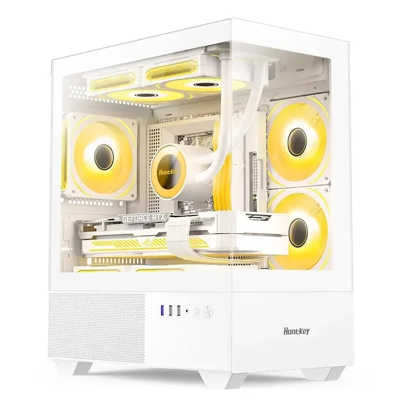 G45 Desktop computer Core I5 12600KF 16G 32G 1000GB 1TB SSD RTX4060 8gb PC win11 PC GAMING Desktop Computer pcs