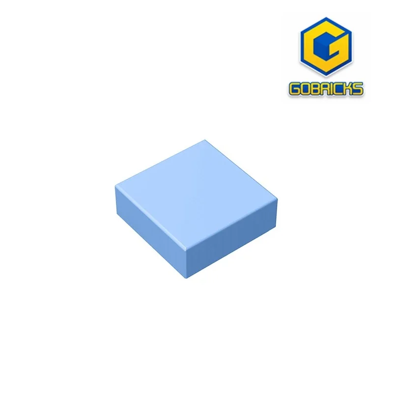 Gobricks GDS-613 Плитка 1 x 1, совместимая с НЕТ. 3070 30039 штук детского своими руками