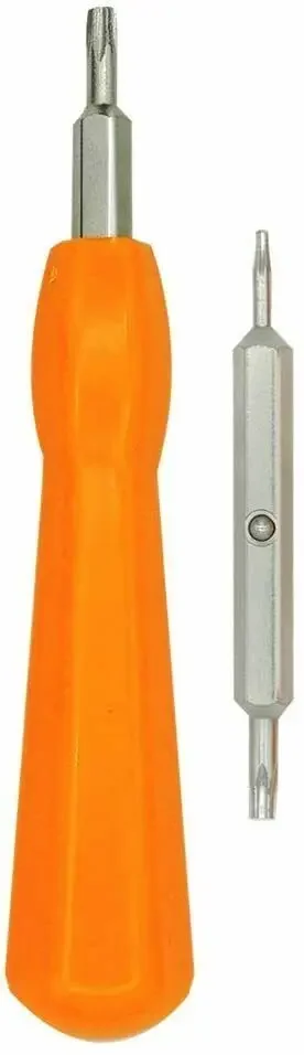 Замена кольцевой отвертки, TEKPREM для кольцевого дверного звонка, смены аккумулятора, Wi-Fi пароля