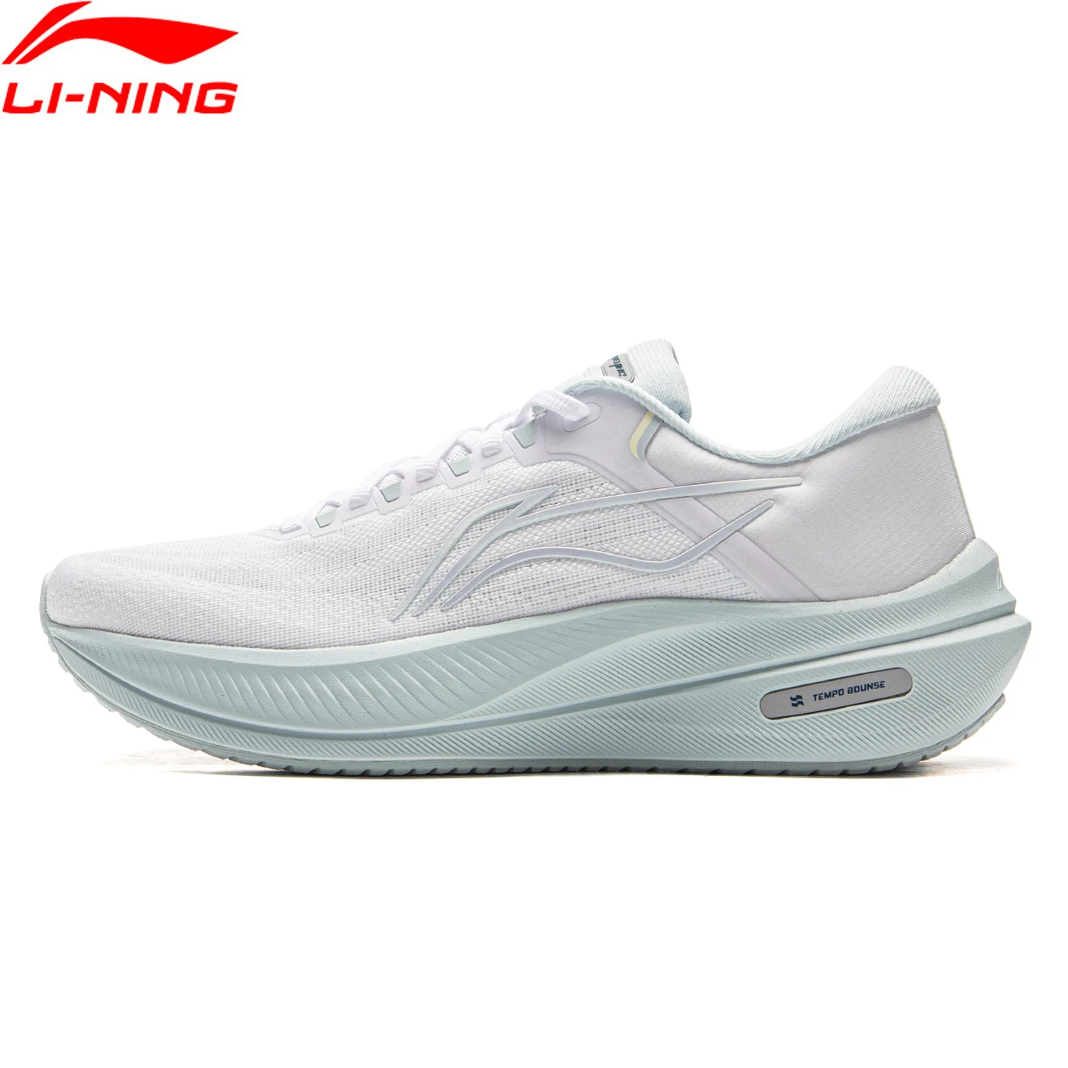 Женские кроссовки Li-Ning YUEYING 5, кроссовки TEMPO BOUNSE, легкие дышащие носимые кроссовки с подкладкой ARHV016