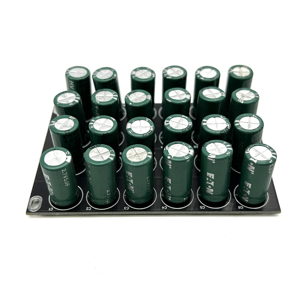 Powers tor 64V 0,2 f Ultra kondensator 2.7 v5f hv Serie 2,7 V 2,7 f Autofahr schreiber Hochstrom-Not strom versorgung
