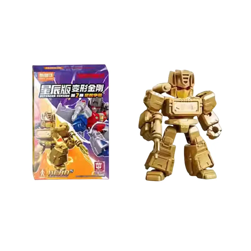Transformers Starscream Movies Galaxy Version Optimus Prime Bumblebee Building Blocks Robot Moder Kid Collection Toy