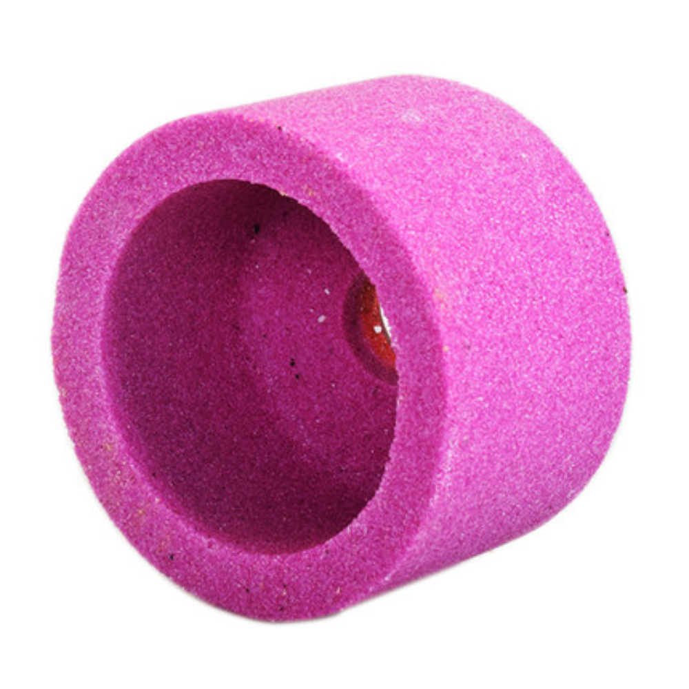 Beker Type Keramische Slijpschijf/Wit Korund, Chroom Korund, Groen Siliciumcarbide Slijpschijf