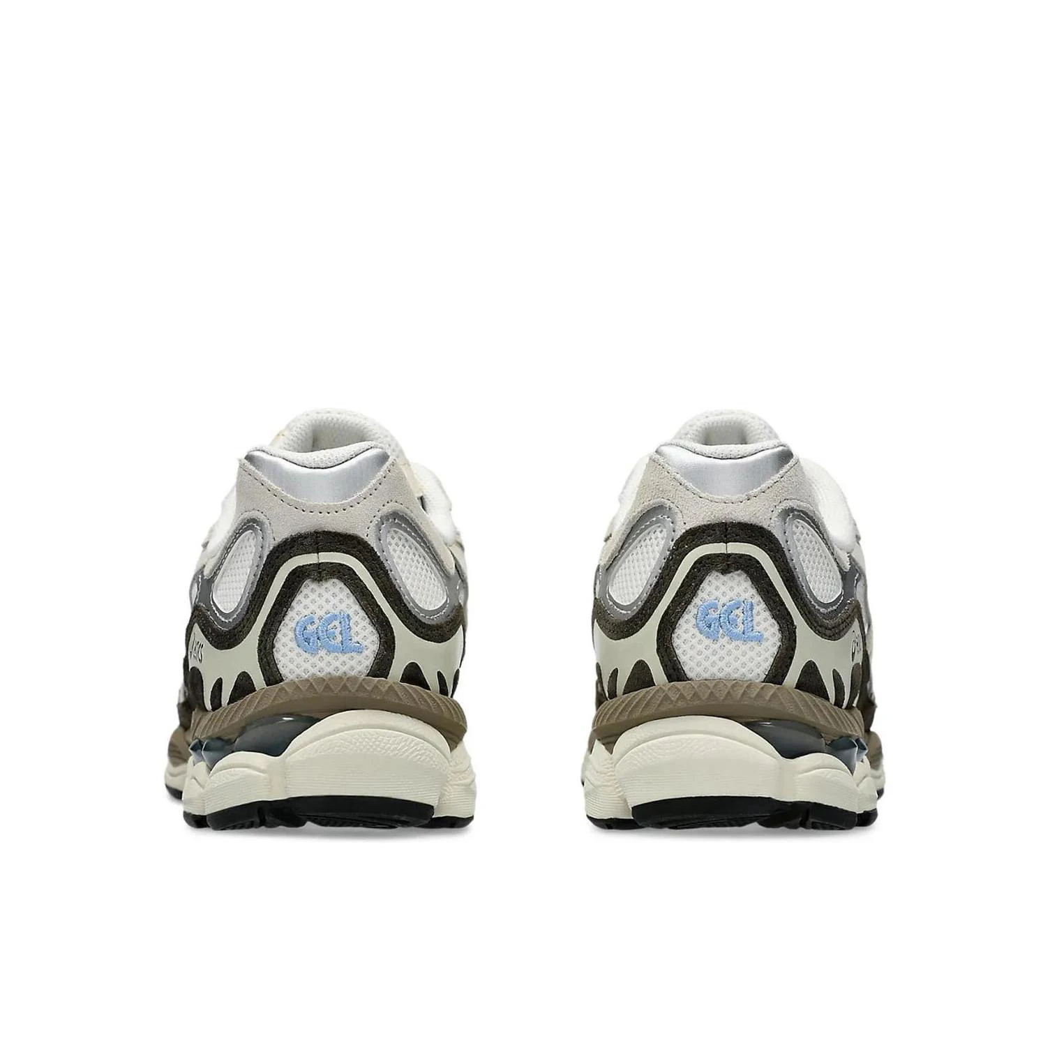 アシックス Gel-NYC オリジナル ランニング シューズ男性と女性の通気性 2024 新しい靴