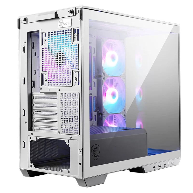 MSI Aegis S I5 12600KF/RTX4060Ti/16G DDR5/512G Game Designer Desktop Computer Host Full Set