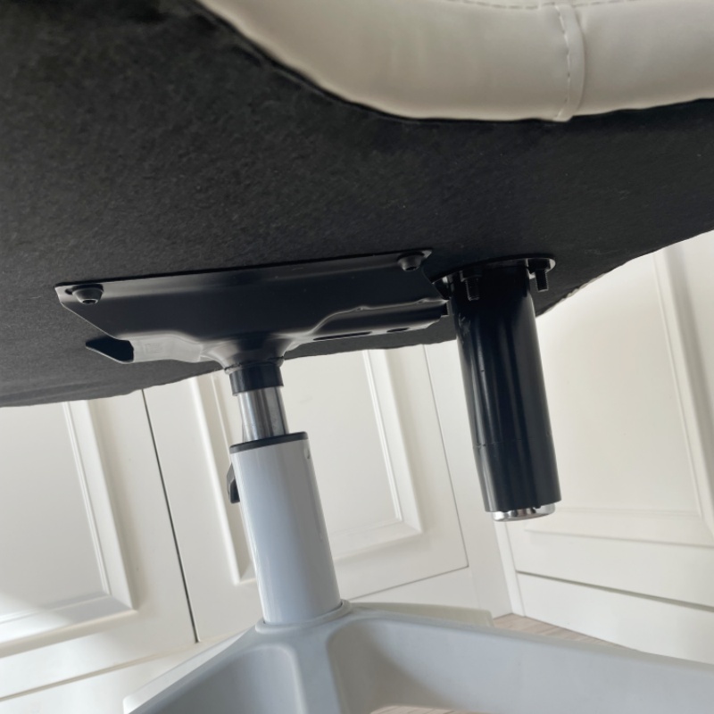 Soul Seat krzesło biurowe dla Cross Legged siedzi stołek meble biurowe ergonomiczna klęcząca postawa gruba poduszka krzesło