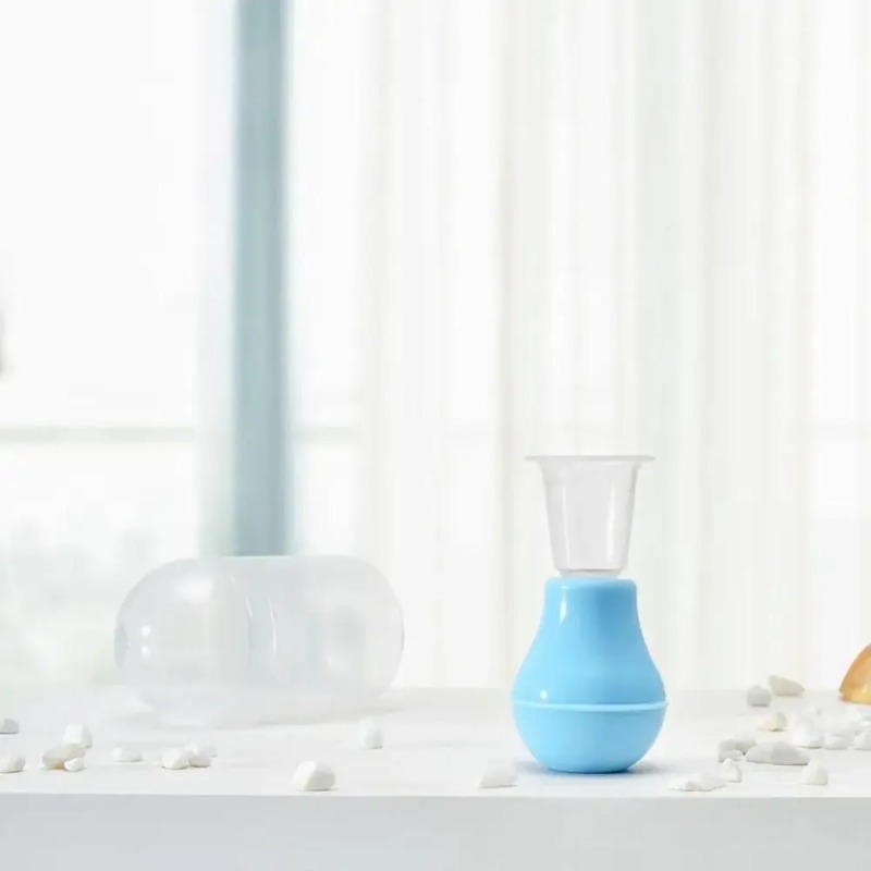 Silikon Nippel Aspira tor Retraktion pumpe Sauger Zitzen massage gerät Korrektor tragbare invertierte Nippel Puller pränatale und postpartale