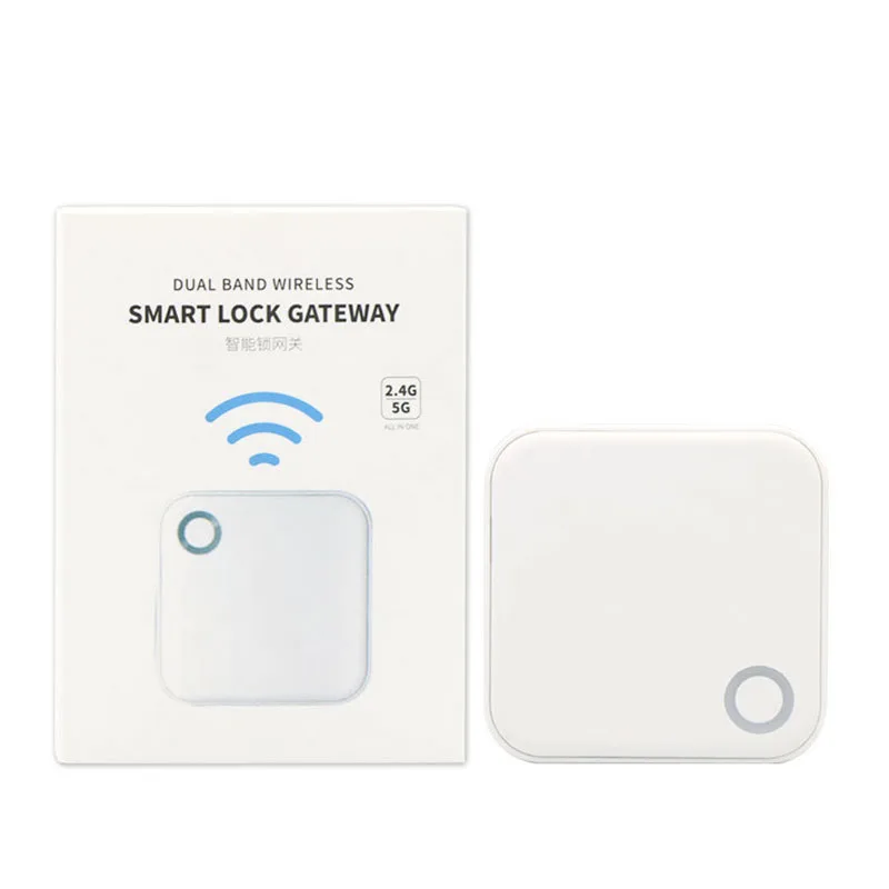 G5 5g 2,4g Wifi Hub Center Core Bluetooth zu Wifi Konverter Gateway Für TTLOCK TTHOTEL Smart Geräte
