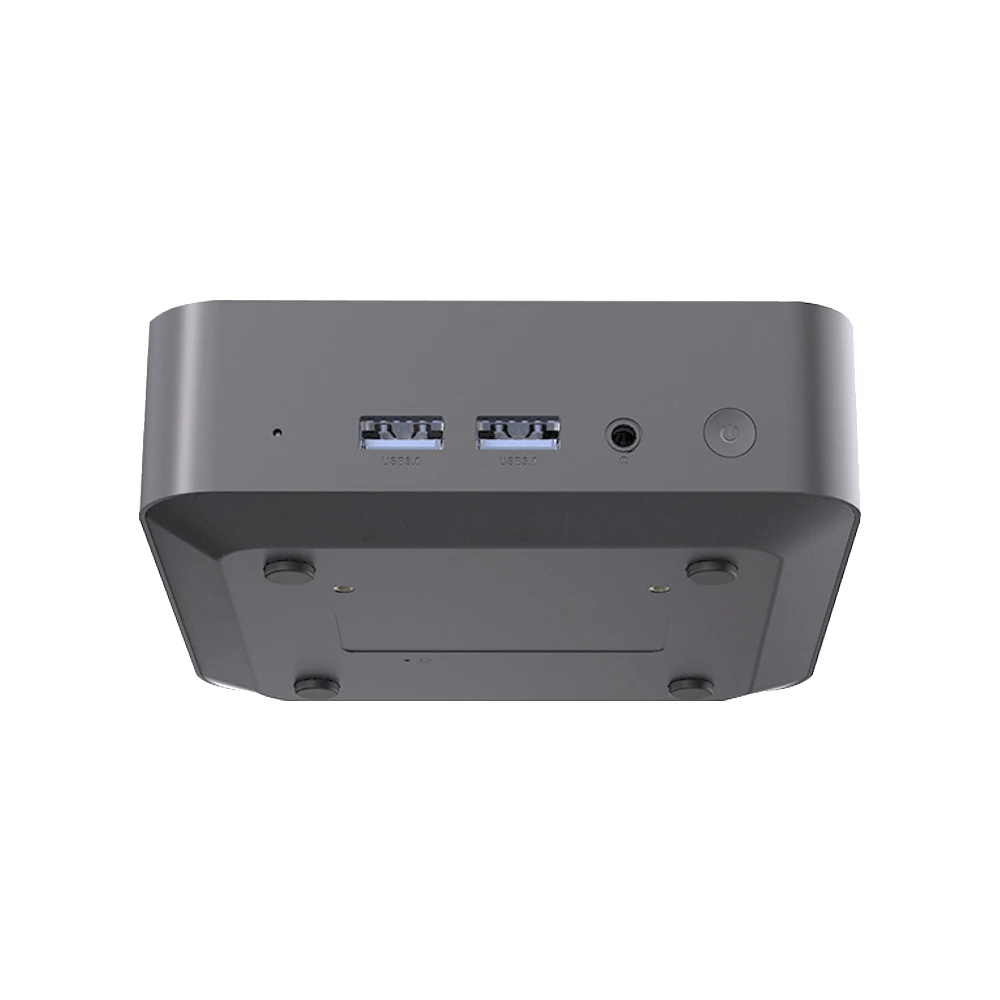 SOYO M4 Air Mini PC Intel Alder Lake N95 Мини-ПК Компьютер Win11 Pro Мини-ПК DDR4 16 ГБ ОЗУ 512 ГБ ПЗУ WiFi5 BT5.0 Настольный ПК